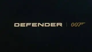 GAP IID Tool Enable James Bond start up screen on New Defender L663