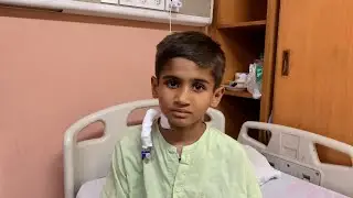 Asim: Hope Transformed Into Reality Through Life-Saving Heart Surgery