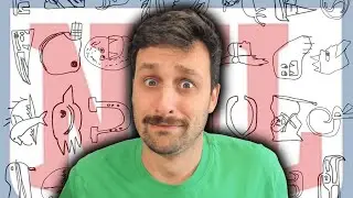 Могу ли я нарисовать все логотипы НФЛ по памяти?!