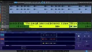 Vocalign Ultra on rap vocals and singing vocals