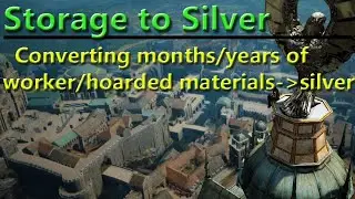 BDO Storage to Silver: The Start