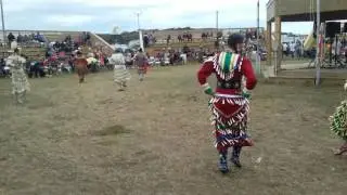 Women's Jingle @ Red Lake Independence Day Powwow 2016 (5)