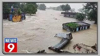 IMD issues red alert to several north Indian states