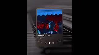 YANO PEOPLE MIX BY EDY FOX, [SHELA, LUTHO, GHOBOZA, E&rsquo;POP, GIN & JUICE, MABEBUZA, ABANTWANA BAKHO]