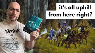 Crossroads of Twilight by Robert Jordan | The Wheel of Time | Non-Spoiler Book Review