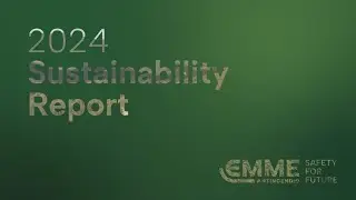 2024 Sustainability Report: Our Growth with Respect for People and the Environment