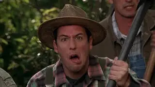 The Animal - You Can Do It! (Adam Sandler scene) (1080p)