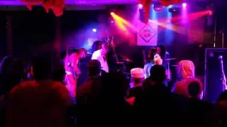 Dysania-Power Ranger Intro Live at Halloween Havoc IV