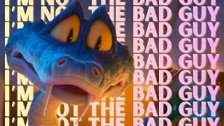 I'm Not The Bad Guy - Gary De'Snake from Zootopia 2 [unOFFICIAL Fanmade MV]