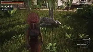 Turtle vs Imp! (Conan Exiles)