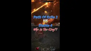The Road to Exile 2 Rivalry Diablo 4