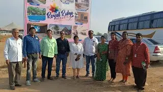 || HMDA  PLOTS  #bank loan avilable ||Farm land plots with resort free || 8lakhs only||