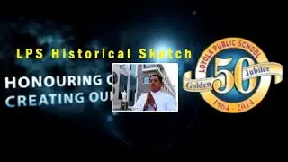 Loyola Public School Historical Sketch