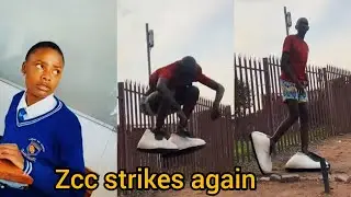 Where there's smoke... there's ZCC 😭😭| south africa living