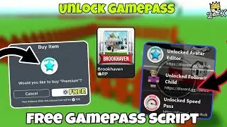 🏡Brookhaven RP Script HUB ''FE'' brookhaven script (Roblox)brookhaven 🥳