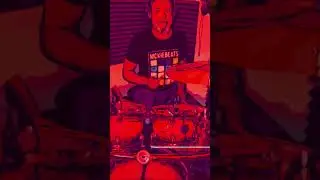 Sonic #shedtracks  by Jaxdrum!  #shorts #drumcover #drumming #mapexdrums