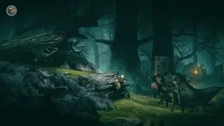 Darwake - An adventure like Limbo in a nightmarish world
