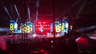 BTS: World Tour Live at The Rose Bowl feat. The Lab