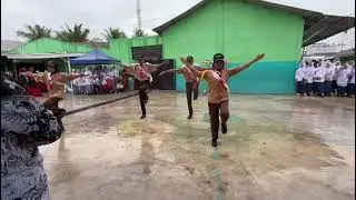 HUT PGRI 2025 Penegak Al-Wardah