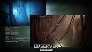 ADA APA DENGAN TAHUN 2084, JUM'AT HORROR - Observer: System Redux, GAMEPLAY #2