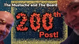 Special Edition 200th Post