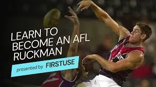 Train like an AFL Ruck