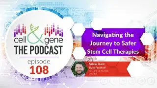 Navigating the Journey to Safer Stem Cell Therapies with Orca Bio's Nate Fernhoff