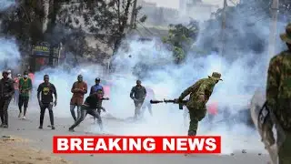 BREAKING LIVE! MOTHER OF ALL MAANDANO  BRINGS DOWN CDB AS GEN Z VOWS TO TAKE RUTO OUT OF STATE HOUSE