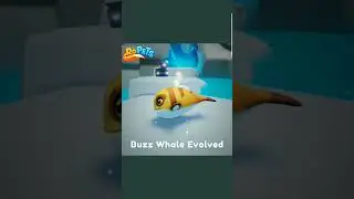 4th evolution vision of the Whale coming to Ropets on September 22nd #ropets #Roblox #ropetsnews