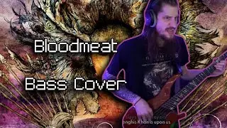 Bloodmeat - Protest The Hero Bass Cover
