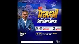 Jour-2 | La responsabilité et l’affiliation | Pasteur Alain Deyi | 01/03/2025