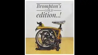 Brompton 20 years in Asia Edition