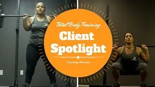 Client Spotlight | Training Review