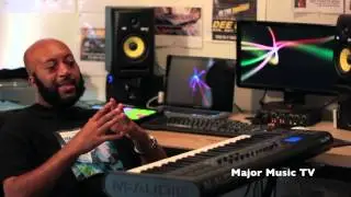 Major Music TV: Music as a Career or Hobby? Dee Dot & Chozen Icebreaker
