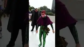 Spider-Man villains beat up Spidey!! 🕷️ #Shorts
