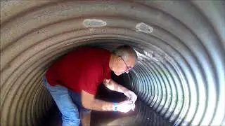 Going Underground In Georgetown Township