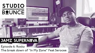 Studio Bounce Ep 6: ROSKA