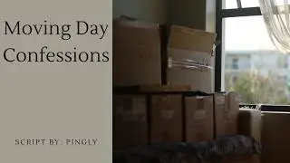 Your Friend Helps You Move Into Your New Home [M4F][ASMR Roleplay][Friends to More?]