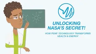 Unlocking NASA&rsquo;s Secret: How PEMF Technology Transforms Health & Energy