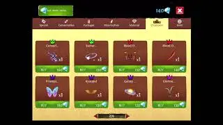 (iOS/Android) Order and Chaos Online: Buying Vanity from Nick Shop