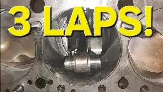 How I Blew Up My ASCS 360 in Just 3 Laps 💥