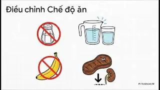 ĐIỀU TRỊ BỆNH THẬN MẠN: H&Agrave;NH TR&Igrave;NH DUY TR&Igrave; SỰ SỐNG