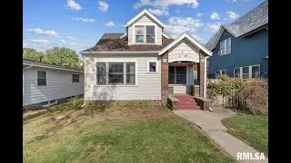 2421 15th Ave,  Moline, IL 61265 - MLS QC4268381