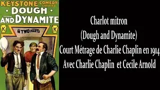 𝐂𝐡𝐚𝐫𝐥𝐨𝐭 𝐦𝐢𝐭𝐫𝐨𝐧 (Dough and Dynamite)