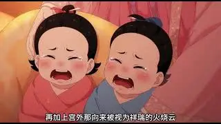 《离谱皇后宫斗套路我看吐了》穿越成新晋皇后，她靠八刷宫斗剧的满级经验，手撕表姐陷害、识破华贵妃麝香阴招!搅黄皇帝白月光剧本，设育儿园护住皇嗣，硬刚林婉音连环争宠计。谁知林婉音竟勾结冒牌皇帝#阿紫说漫