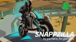 Gravity Rider: Power Run iOS Gameplay