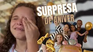Surpresa de Aniversário - HOTEL DA DISNEY EM HONG KONG