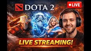 7k MMR LIVE Dota 2 | Patch 7.40 | Let&rsquo;s Break the Meta