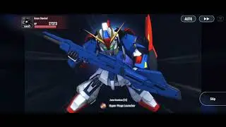 SD GUNDAM G GENERATION ETERNAL ZETA GUNDAM EX ALL SKILL