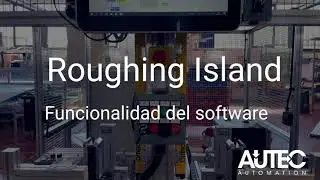 AUTEC: Isla de Cardado - Funcionalidad del software